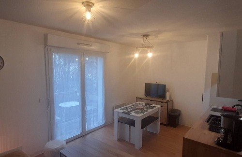 Lourdes Apartment | Appartement du Mouflon Vert, Dans Résidence de Tourisme 3 Étoiles