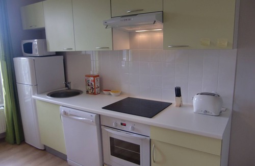 Saint-Nectaire Apartment | Appartement Duplex de Charme en Auvergne