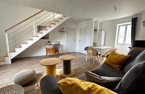 Chatelaudren Apartment | Appartement duplex mode