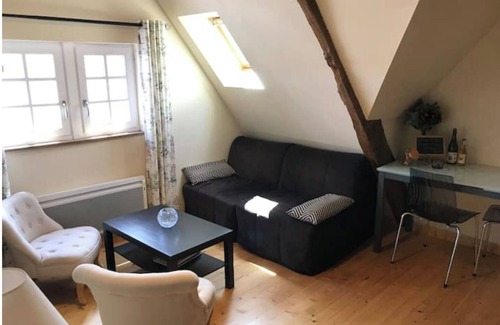 Plouguiel Apartment | Appartement Duplex de Charme Le Grenier de la Tour