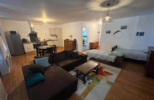 Mauleon-Licharre Apartment | Appartement en cœur de ville