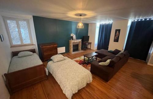 Mauleon-Licharre Apartment | Appartement en cœur de ville