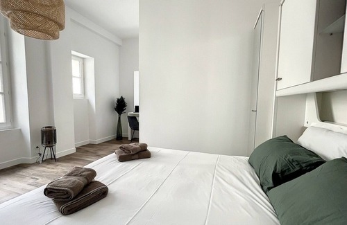 Sens Apartment | Appartement en Coeur de Ville à Deux pas de la Cathédrale de Sens