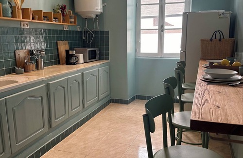 Bab Bhar Apartment | Appartement en Plein Centre Ville aux Portes de la Médina