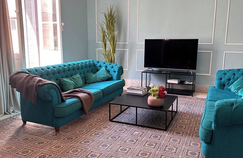 Bab Bhar Apartment | Appartement en Plein Centre Ville aux Portes de la Médina