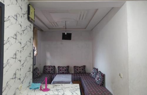 Oulad Salah Apartment | appartement en résidence - Bouskoura, Maroc