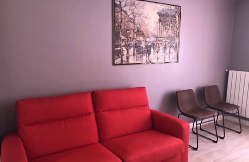 Alpes-Romans Apartment | Appartement en rez de Chaussée Dans Quartier Calme