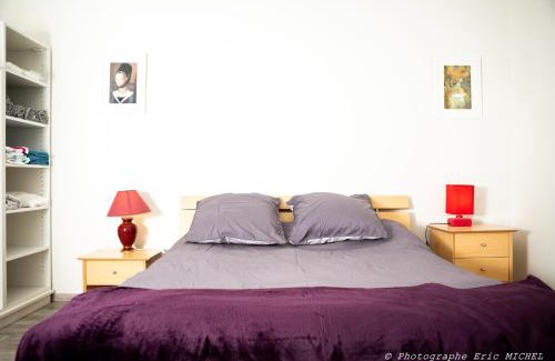 Trevignin Apartment | appartement entier 57 m2 à TREVIGNIN