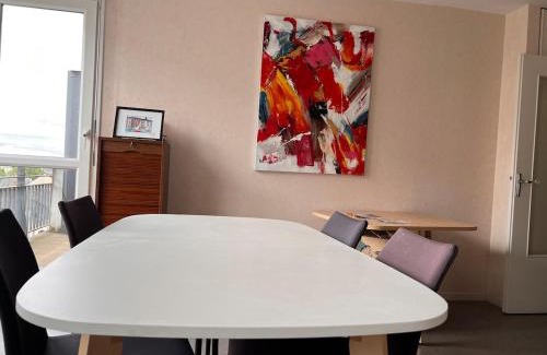 Maillets - Bellevue Apartment | Appartement entier avec 2 terrasses