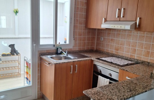 Puerto de Mazarron House | Appartement Cosy à 5 Minutes de la Plage