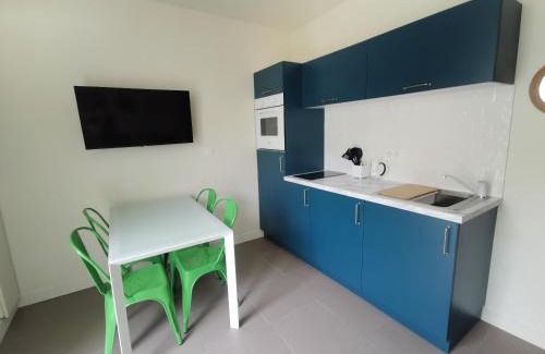 Marans Apartment | Appartement Escapade Vitaminée - Maison d'Aligre