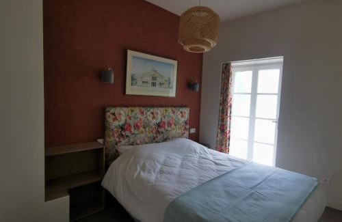 Marans Apartment | Appartement Escapade Vitaminée - Maison d'Aligre