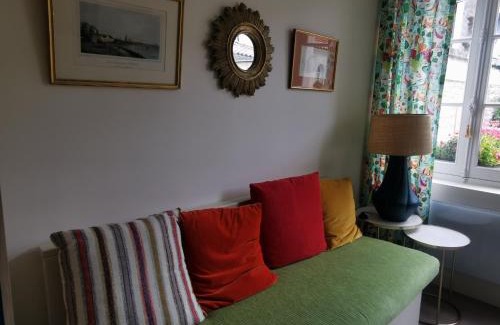 Marans Apartment | Appartement Escapade Vitaminée - Maison d'Aligre