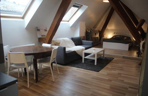 Guebwiller Apartment | Appartement et gîte Chez l'Habitant
