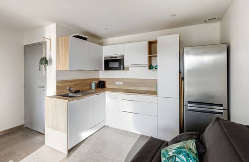 Cavalaire-sur-Mer Apartment | Appartement Figuier - Welkeys