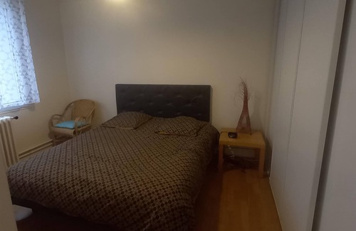 Thiais Apartment | Appartement F3 Avec Terrasse et Stationnement Gratuit Proche Paris et Aéroport