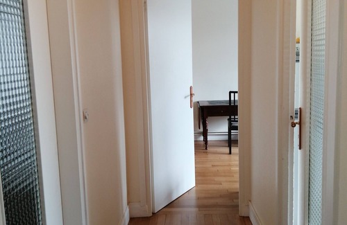 Thiais Apartment | Appartement F3 Avec Terrasse et Stationnement Gratuit Proche Paris et Aéroport