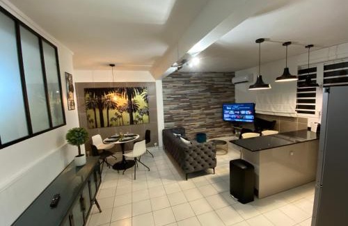 Schoelcher Apartment | Appartement F3 de standing A Schoelcher