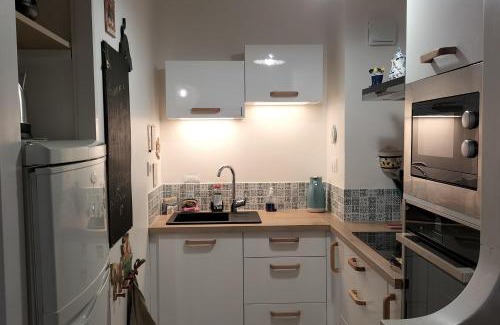 Quend-Plage-les-Pins Apartment | Appartement face mer