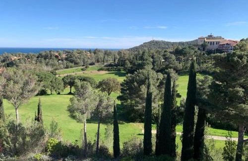 Cap Esterel Apartment | Appartement familial avec vue sur la mer à Agay - 40 m² + piscine