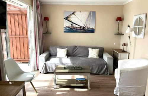 Cap Esterel Apartment | Appartement familial avec vue sur la mer à Agay - 40 m² + piscine