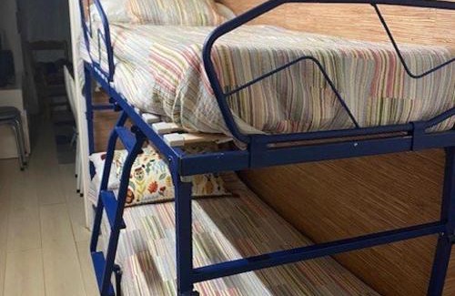 Arette Apartment | Appartement familial 6 pers, accès direct pistes, balcon, parking, ascenseur - FR-1-602-114