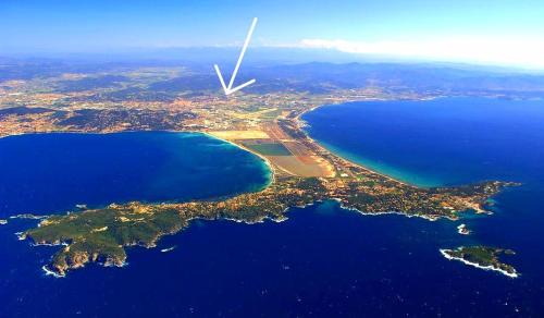Hyeres City Centre Apartment | Appartement familial - 7pers- Hyères-centre