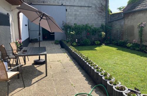 Apetlon Apartment | Appartement Ferienwohnung LANG