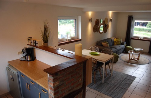 Rochefort Apartment | Appartement Fleurs des champs – Esc’Appart