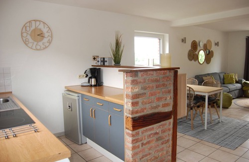 Rochefort Apartment | Appartement Fleurs des champs – Esc’Appart