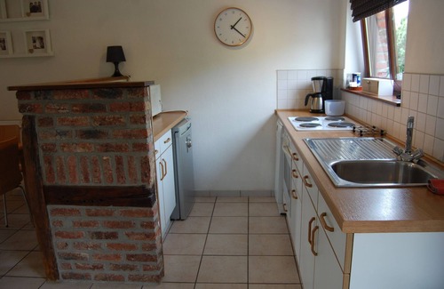 Rochefort Apartment | Appartement Fleurs des champs – Esc’Appart