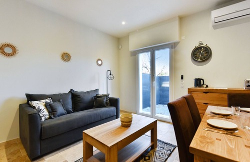 Plaine de la Brague Apartment | Appartement Florence - Welkeys