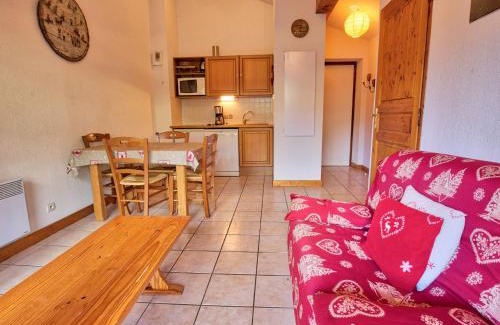 Flumet Apartment | Appartement Flumet, 2 pièces, 4 personnes - FR-1-505-12