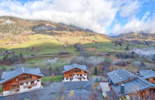 Flumet Apartment | Appartement Flumet, 2 pièces, 4 personnes - FR-1-505-12