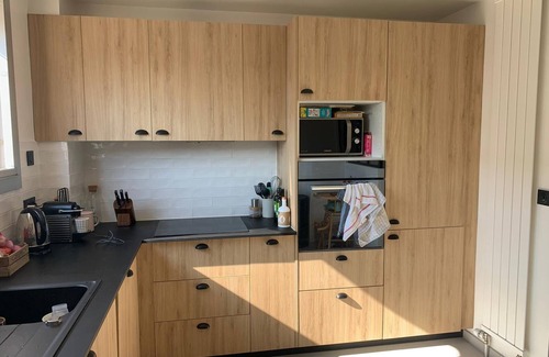 Bois-Colombes Apartment | Appartement 4 Chambres + Parking - Kids Friendly