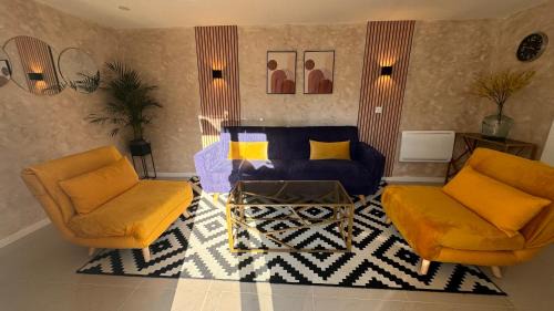 Champsevraine Apartment | Appartement Love