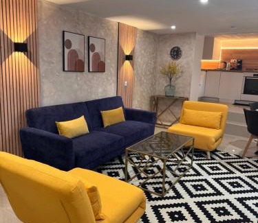 Champsevraine Apartment | Appartement Love