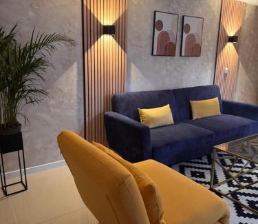 Champsevraine Apartment | Appartement Love