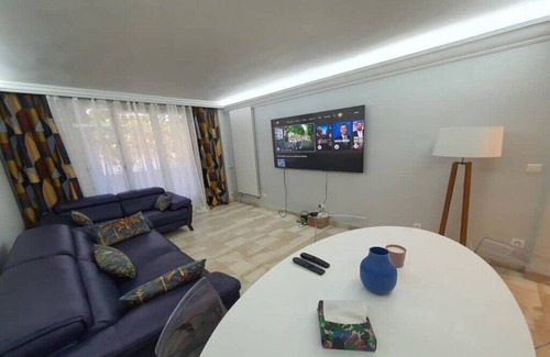 Le Tremblay Apartment | Appartement Meublé de 77 m² Champigny-sur-marne