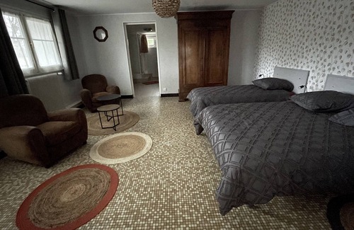 La Roche-Posay Apartment | Appartement