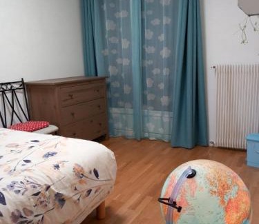 Les Clayes-sous-Bois Apartment | appartement périurbain de Paris et Versailles