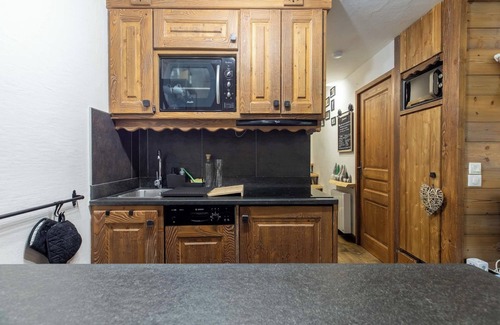 Meribel-Mottaret Apartment | Appartement on the slopes in Méribel Mottaret