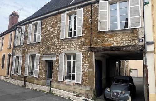 Mortagne-au-Perche Apartment | Appartement « La Caresse de l’Amarante »