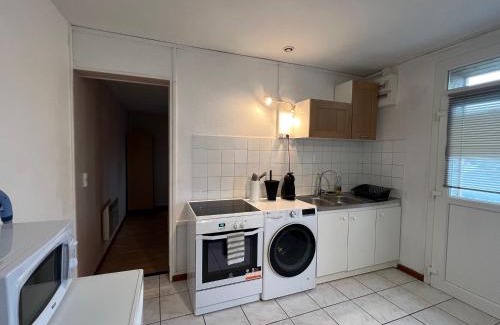 Saint-Eloy-les-Mines Apartment | Appartement T2 Cosy