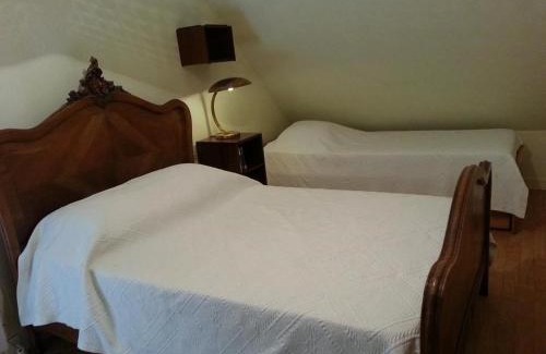 Saint-Pierre-Quiberon Apartment | Appartement avec mezzanine, animaux admis, à 100m de la plage - FR-1-478-57