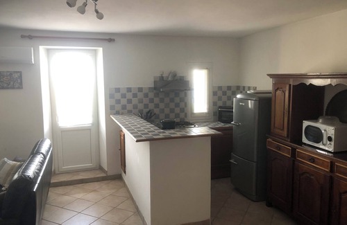 San-Martino-di-Lota Apartment | Appartement à Pietranera, à 5 min de la Plage et des Commerces