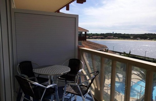 Vieux-Boucau-les-Bains Apartment | Appartement Vieux-Boucau-les-Bains, 2 pièces, 3 personnes - FR-1-379-108