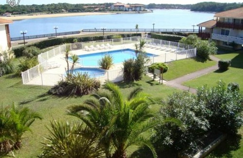 Vieux-Boucau-les-Bains Apartment | Appartement Vieux-Boucau-les-Bains, 2 pièces, 3 personnes - FR-1-379-108