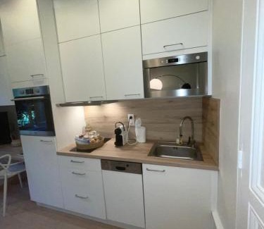 Thermal Apartment | Appartement François 1er