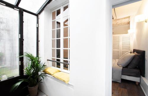 Butte-aux-Cailles Apartment | Appartement Gérard, tout équipé Paris 13éme